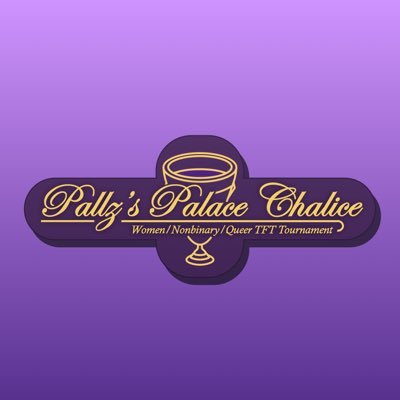 Pallz's Palace Chalice