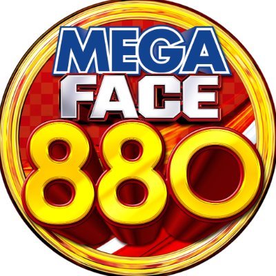 メガフェイス880博多本店の公式アカウントです('◇')ゞ
JR博多駅筑紫口から徒歩15分🏃
新台情報や営業案内を投稿していきます♬
【2011年12月22日】
『フェイス880博多本店』グランドオープン🌈
【2020年12月10日】
『メガフェイス880博多本店』としてグランドリニューアル🌈