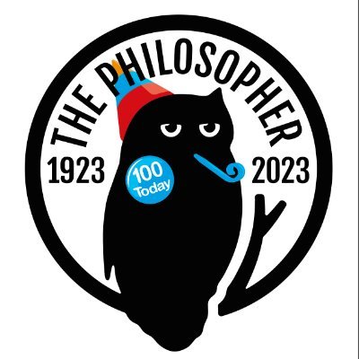 All things philosophy since 1923. 
Shop: https://t.co/HJrqnxhn2a
Patreon: https://t.co/IvUfbJ8kMJ
Substack: https://t.co/EykLGNnOaP
New Issue: https://t.co/UZvBG0W2Iy