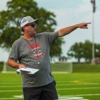 Joe Lang (@coach_langsg) Twitter profile photo