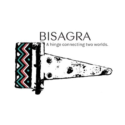 BisagraC's profile picture. Bisagra, the Spanish word for “hinge”, joins a fashion direction designed and inspired by the Diné Navajo Indigenous Peoples.
