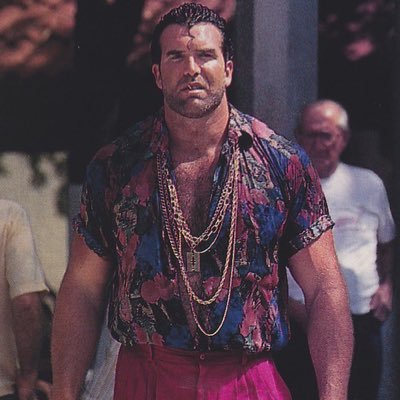 Scott Hall