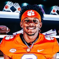 Tyler Brown Stan 🇺🇸 (@clemsonspeed) 's Twitter Profile