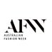 Australian Fashion Week (@AUSFW) Twitter profile photo