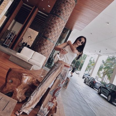 Amina69693's profile picture. Shopping, Fashion, Golf ⛳️ 
No rude texting- enjoy meeting and chatting with all your friends Love America 🗽❌Bitcoin.❌Invest. Pedophiles will be blocked ❌
