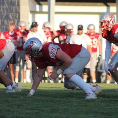 Bishop Neumann High School-‘25 Football Basketball Track 6’4” 240 OL/DL 3.9 GPA Andrew.meduna@icloud.com (402)-719-5283