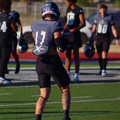 @football_steele | 24’ | 2x 1st Team All District Long-snapper | 2nd Team All District OLB | Pole Vault | 6’0 180 | 3.8 GPA