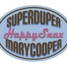 superdupernyc's profile picture. Come buy some Super Duper HappySnax, artisan snacks such as Spicy Rosemary Nuts, Cheddar Wedges, Coffee Toffee, Peppermint Creams, & Hello Dollies! Yum!