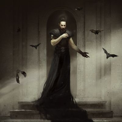 Orzhov_sys's profile picture. Que propósito e controle triunfem sobre a selvageria e o caos. Sistema em descobrimento.