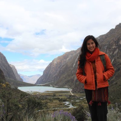 Clark U grad student. Geographer at PUCP in Peru.  Interest in Geemap and Google Earth Engine.