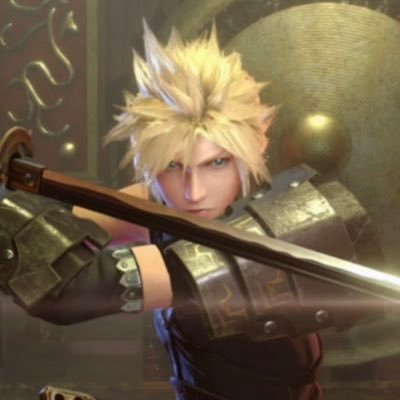 FFシリーズ、ドラクエ、ポケモン、プレステのジャンル問わずたくさんやってます。 この垢ではほぼFF7ECツイ。フレンド募集中です！クラウド激推し（櫻井さん激推し）FF16トロコン済、ポケgoは別垢