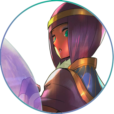 SeerMenat's profile picture. ⠀⠀ ⠀ ⠀ ⠀ ⠀ ⠀ 𓂀  ᒪIGᕼT TᕼE ᗯᗩY 𓂀