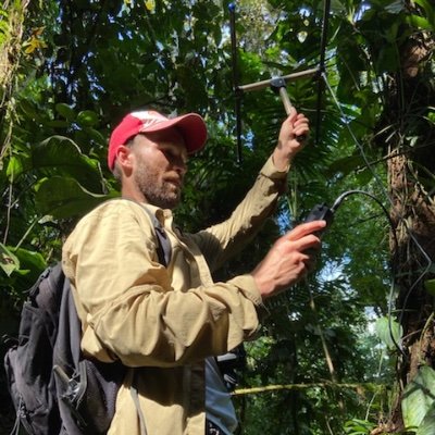 PhD candidate @Tulane and @NSF GRFP Fellow. Interests in sexual selection, evolutionary genomics, and lek mating systems. Musician on the side. He/him