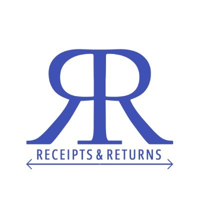 receiptsreturns's profile picture. Receipts & Returns