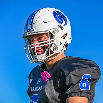 3⭐️ TE | Gilmour Football #6 C/O 25 | 6'4 225 lbs| 80 inch wingspan| Coach: @CoachTomKaufman| 4.52 40 time| Cell- 216-386-0657 | 21 D1 Offers |