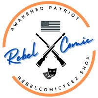 Rebel Comic(@RebelComicTeez) 's Twitter Profile Photo