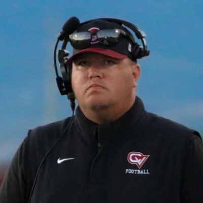 Coach Weston Zabriskie Profile