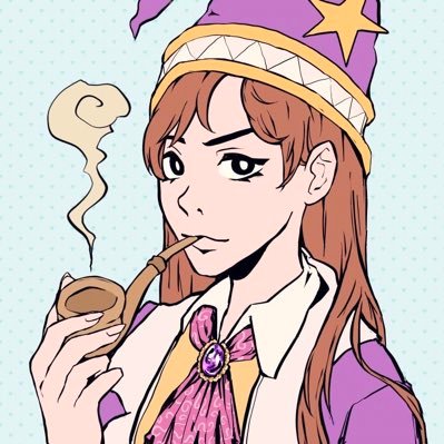 They/Them. Don’t do a lot of tweeting, too busy chilling and doing Wizard stuff.