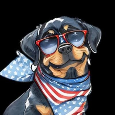 Rottie Mom. IFBAP. Supporter of MAGA, Medical Freedom, Free Speech, Protecting Children, and the Second Ammendment.  God Wins. DM=block.