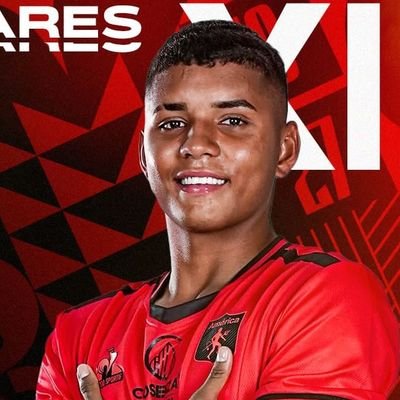 Cuenta dedicada al Jugador de Fútbol Profesional en el @americadecali Josen Escobar, Canterano de los Rojos de Cali.