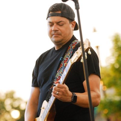 Husband. Father. Born and raised in The Land. Browns. Cavs. Guardians. Avalanche. FC Cincy. Dayton Flyer class of '05. Melting faces one guitar solo at a time.