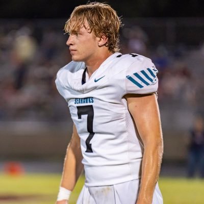 Sunlake High School | C/O 24 | Football (DB/WR) Baseball (OF/3B) | 4.1 GPA | 5’11 180 | NCAA ID#2307969697