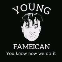 Young fameican🦍🦍(@YFameican) 's Twitter Profile Photo