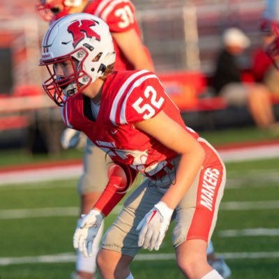 Kimberly Highschool, WI 2025’ | Football LB | Lacrosse | 4.1 GPA