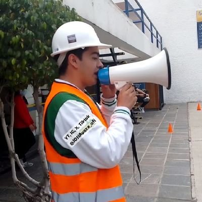 Creador de contenido en @Youtube
Observador del comportamiento del @Sasmex