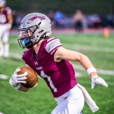 Collierville football ‘24 | 5’8 140lb | WR #1 | 3.0 GPA