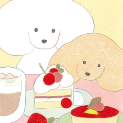 maple13crepe28's profile picture. トイプードル姉妹
*
🐩 天使のメープル 14歳2ヶ月👼🤎
🐩クレープ 10歳🤍
*
姉妹の情報はInstagramで🤎🤍
Instagram : メープル クレープトイプー姉妹 で検索🙆
*
Twitterは🐩🐩の他、日常のつぶやき、懸賞🎯の投稿等🍀