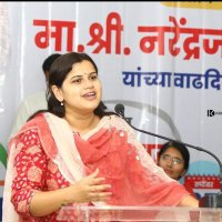 Namita Mundada (Modi ka Parivar)(@NamitaMundada) 's Twitter Profile Photo