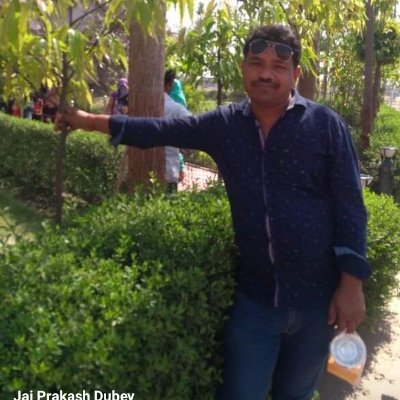 JaiPraka1858's profile picture. 