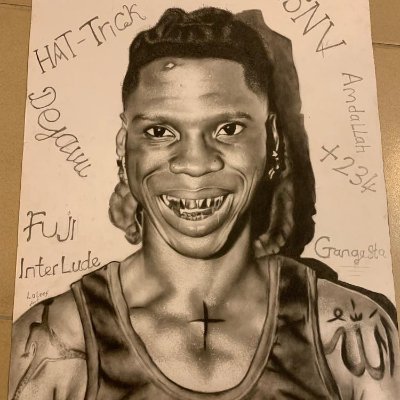 LegendaryA82804's profile picture. I am an Artist