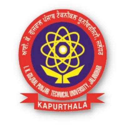 Official Twitter Profile of IKGPTU.
I.K.Gujral Punjab Technical University is a State Govt. University located at Kapurthala highway, Jalandhar, Punjab, India