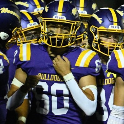 Wauconda high school | class of 2026 | 6’ | 205LBS | ILB | #60 | email:@ealvaj52@gmail.com