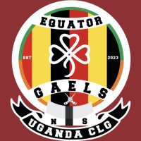 Equator Gaels GAA Uganda (@equatorgaelsgaa) 's Twitter Profile