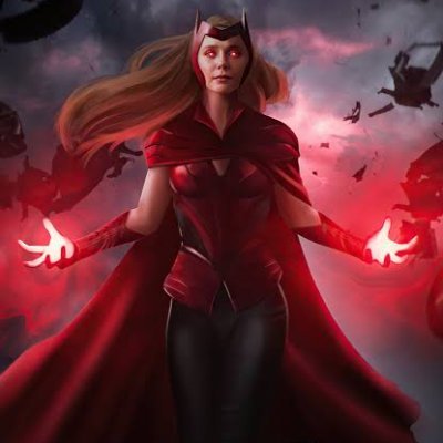 Witchwanda1's profile picture. 👿💀