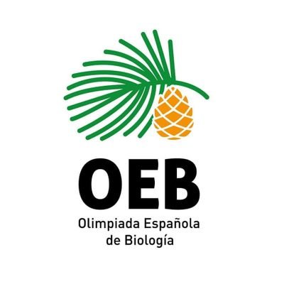 Cuenta oficial de la Olimpiada Española de Biología (OEB)