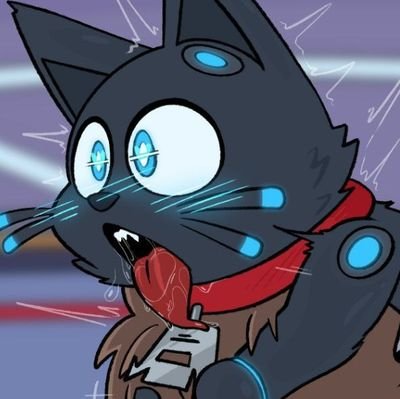 GRAAAAHHHHHHH's profile picture. 21
He/him
the homosexual agenda to lick paws