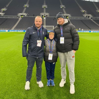 Head Groundsman at FC København.