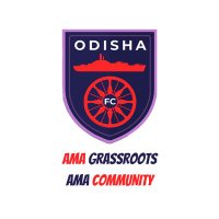 Odisha FC Grassroots & Community(@OdishaFCGC) 's Twitter Profile Photo