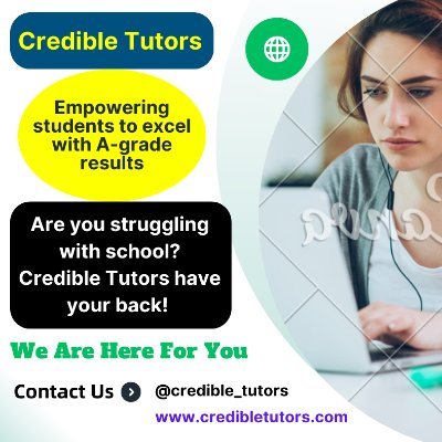 Let us help you with your essay, homework, assignment, online classes, math, research, test, and exams at a small fee.
Email us at: thecredibletutors@gmail.com