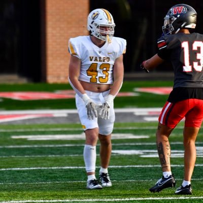 @valpoufootball DB / Edina ‘23