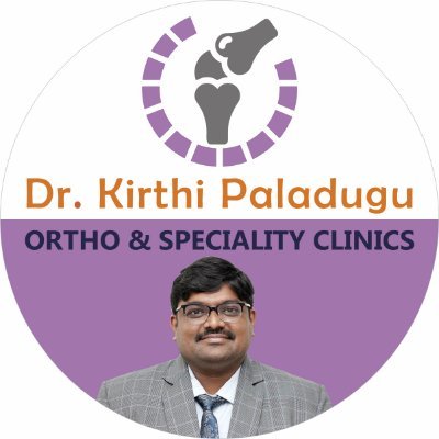 Dr.Kirthi Paladugu is an #orthopaedic #surgeon #JointReplacementSurgeon  #SportsMedicineSurgeon #Miyapur #Hyderabad