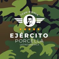 EjercitoPorcella(@ArmyPorcellaLat) 's Twitter Profile Photo