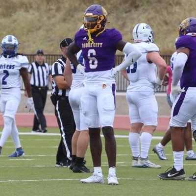 6’7 230 TE| Dodge city community college | DEC ‘23 GRAD | JUCO PRODUCT https://t.co/lr13c3WbL7  All American