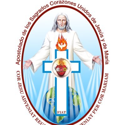 Sagrado Corazón de Jesús venga a nosotros tu Reino Eucarístico a través del Triunfo del Corazón Doloroso e Inmaculado de María nuestra Madre. Amén.