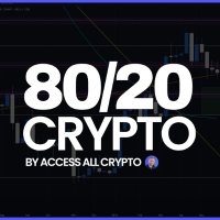 80/20 Crypto(@8020Crypto) 's Twitter Profile Photo