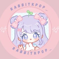 RabbitKpop_ || Jasa TF/Cv Won & Co || MT after DM(@rabbitkpop_) 's Twitter Profile Photo